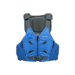 NEW Astral V-Eight Recycled PFD Life jacket  Blue Adult Small/Medium